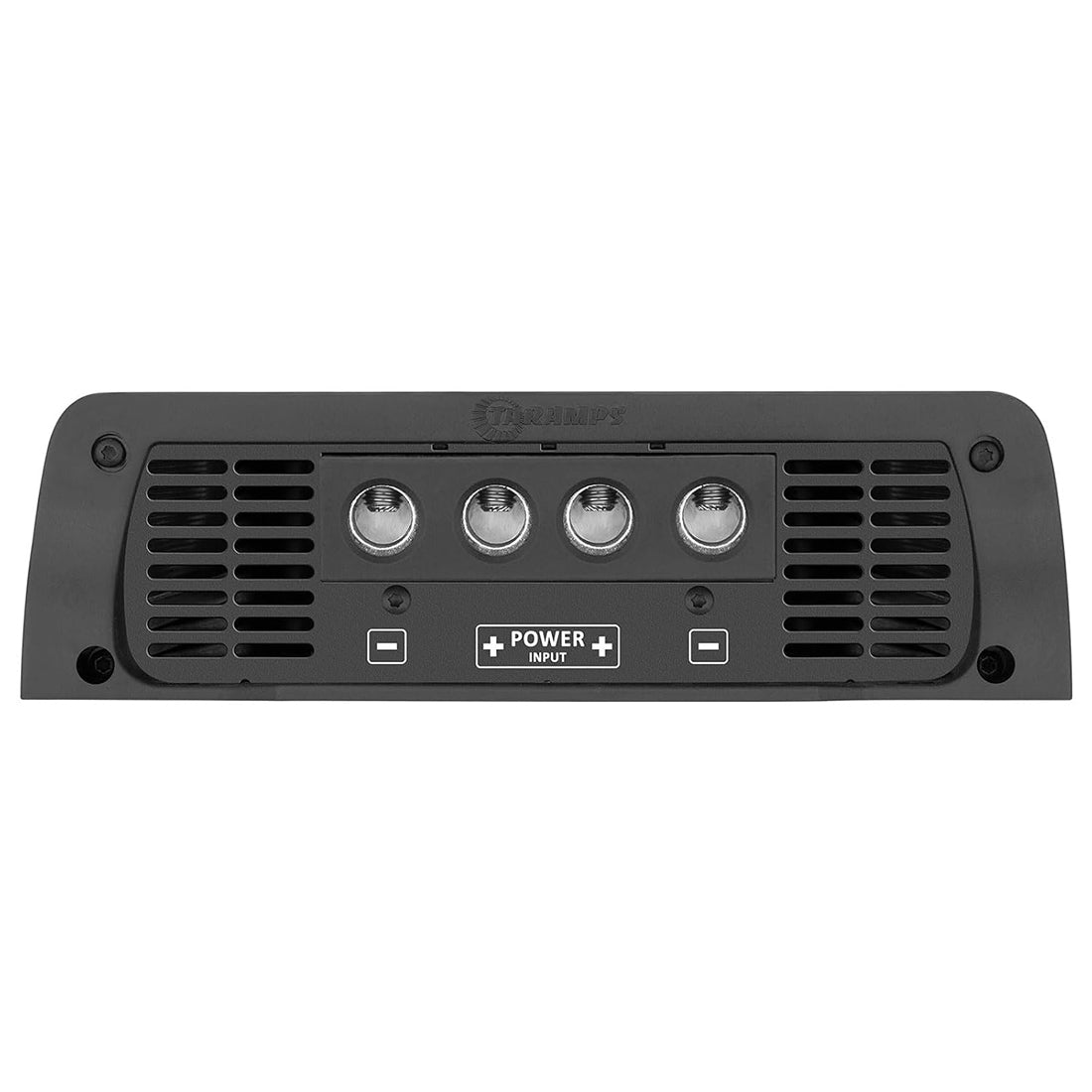 Taramps THE BIG BOSS 5 BASS Monoblock 5000W RMS 0.5 to 2 Ohms Amplifier (Black)