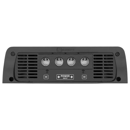 Taramps THE BIG BOSS 5 BASS Monoblock 5000W RMS 0.5 to 2 Ohms Amplifier (Black)