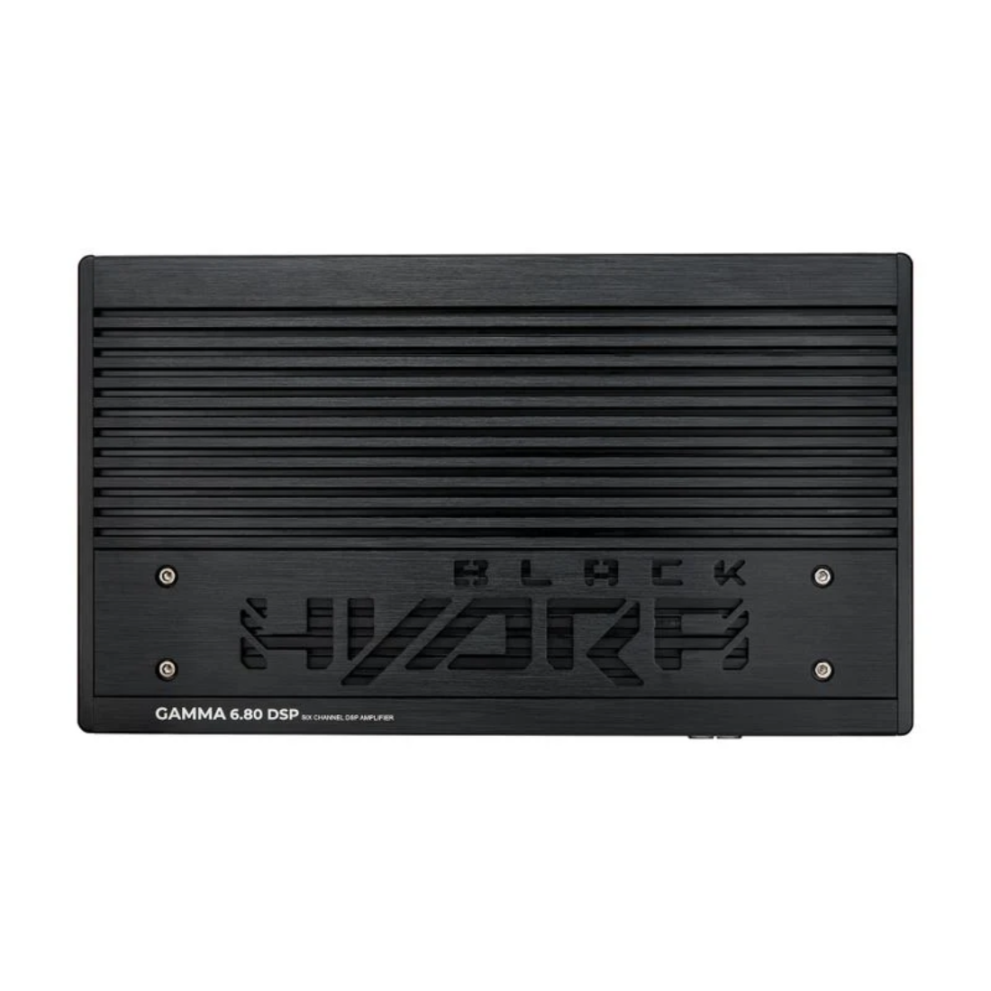 Deaf Bonce Black Hydra GAMMA 6.80 DSP 6-Channel 80W Class-D Processor Amplifier