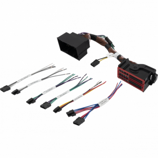 PAC LPHCH41 Vehicle Specific Audio T-Harness for 2013-Up Chrysler Dodge Jeep RAM
