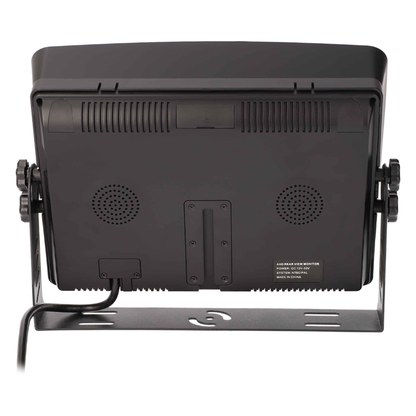 iBeam TE-AHD9M 9" Universal AHD 1024×600 Res Single View Commercial Monitor