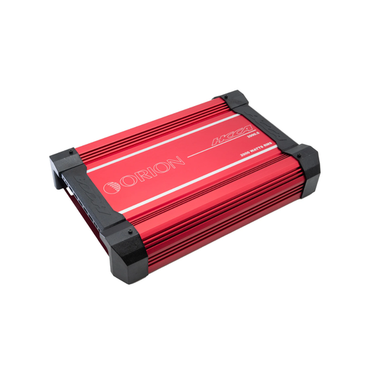 Orion HCCA2000.5 5-Channel 2000 Watts RMS Class-AB/D Car Audio Amplifier