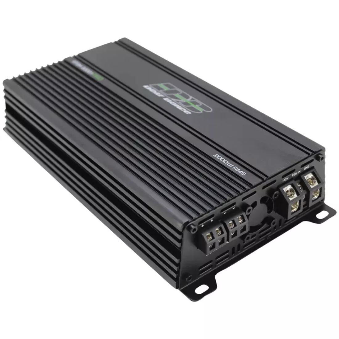 Deaf Bonce Apocalypse ATOM 2000.1 PRO 1-CH Monoblock 2000W RMS Class-D Amplifier