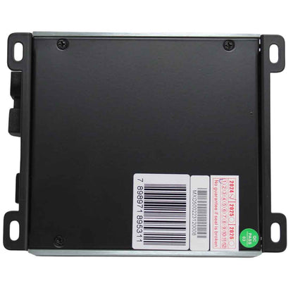 Marts Digital MXD 500 1-OHM 1-Ch Monoblock 500W Full Range Class-D Car Amplifier