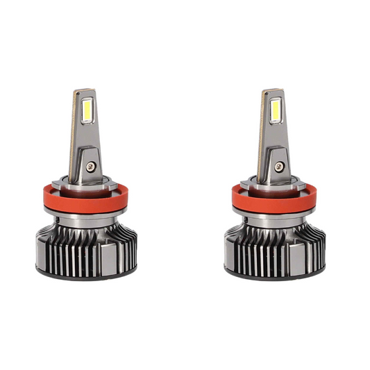 Heise HE-H11PRO H11 Pro Series Single Beam Replacement Headlight LED Bulb Kit