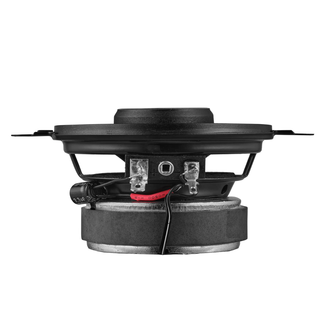 DS18 ZXI-3542 3.5" 2-Way 120W Max 4-Ohm Full-Range Car Coaxial Speakers (Pair)