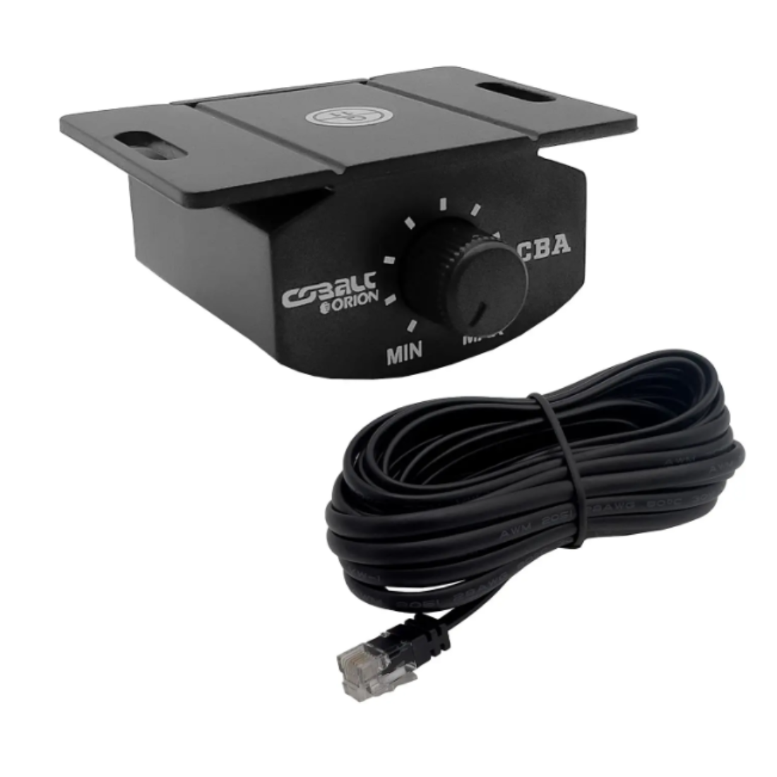 Orion Replacement Remote Bass Level Control Knob for CBA/CBT Cobalt Amplifiers