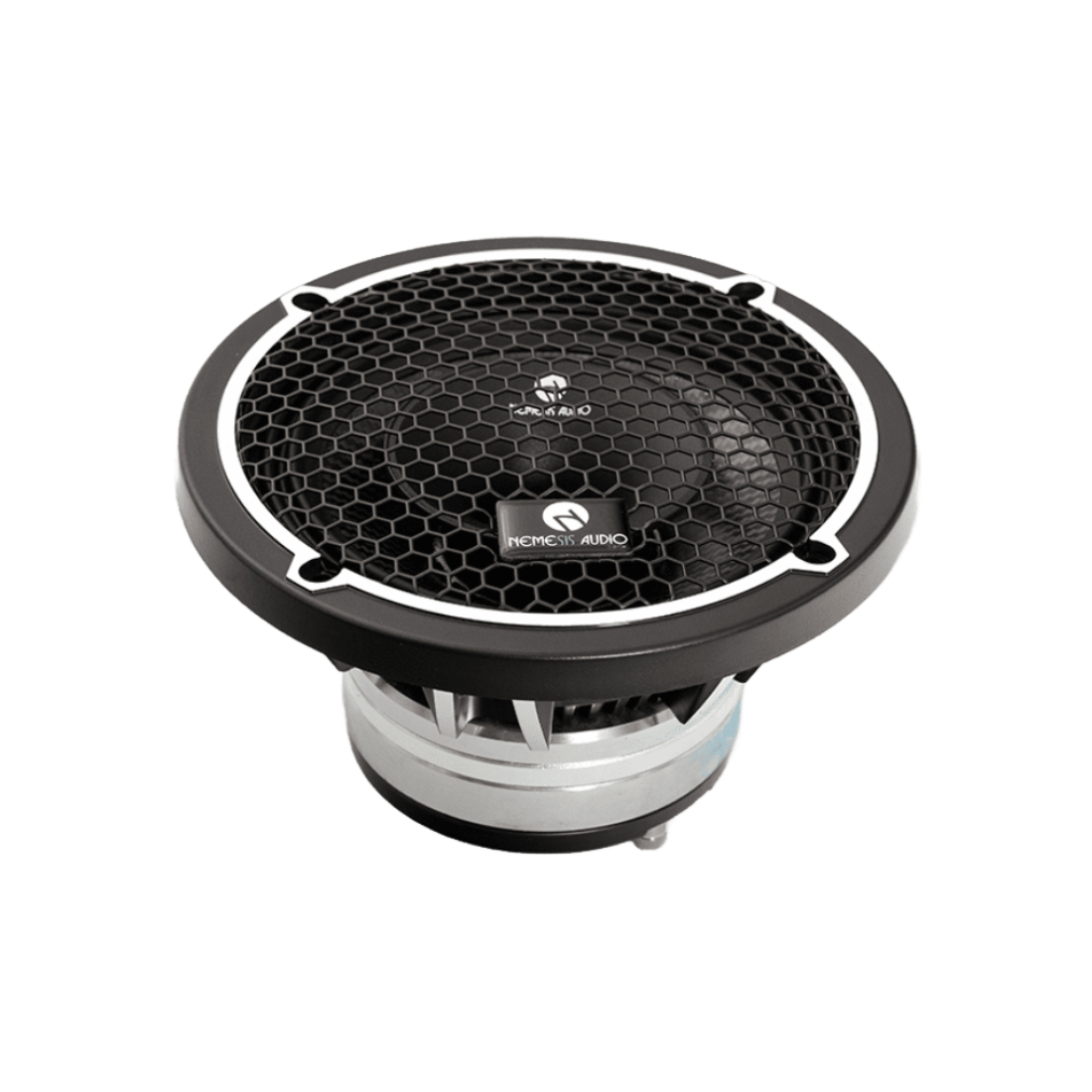 Nemesis Audio NEO-CX65CF 6.5" 600W Max 8-Ohm Marine Coaxial Midrange Speaker