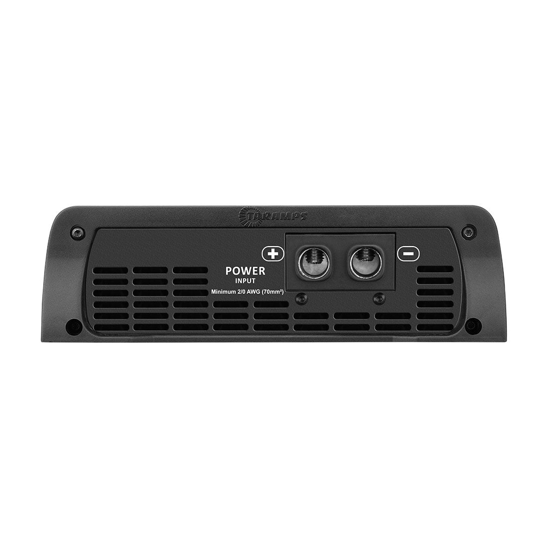 Taramps BASS 8K 1-CH Monoblock 8000W RMS 1-Ohm Class-D Car Audio Amplifier