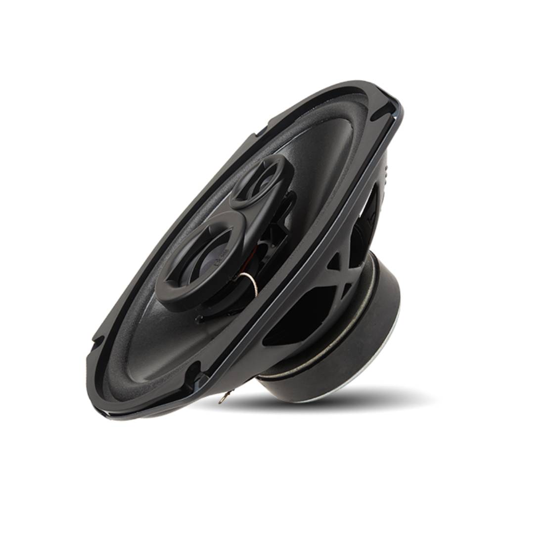 Powerbass S-6903 6 x 9 Inches Coaxial OEM Speakers, Set of 2