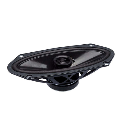 PowerBass S-4102 150 W Max 4" x 10" 4-Ohms Car Audio Full Range Coaxial Speakers