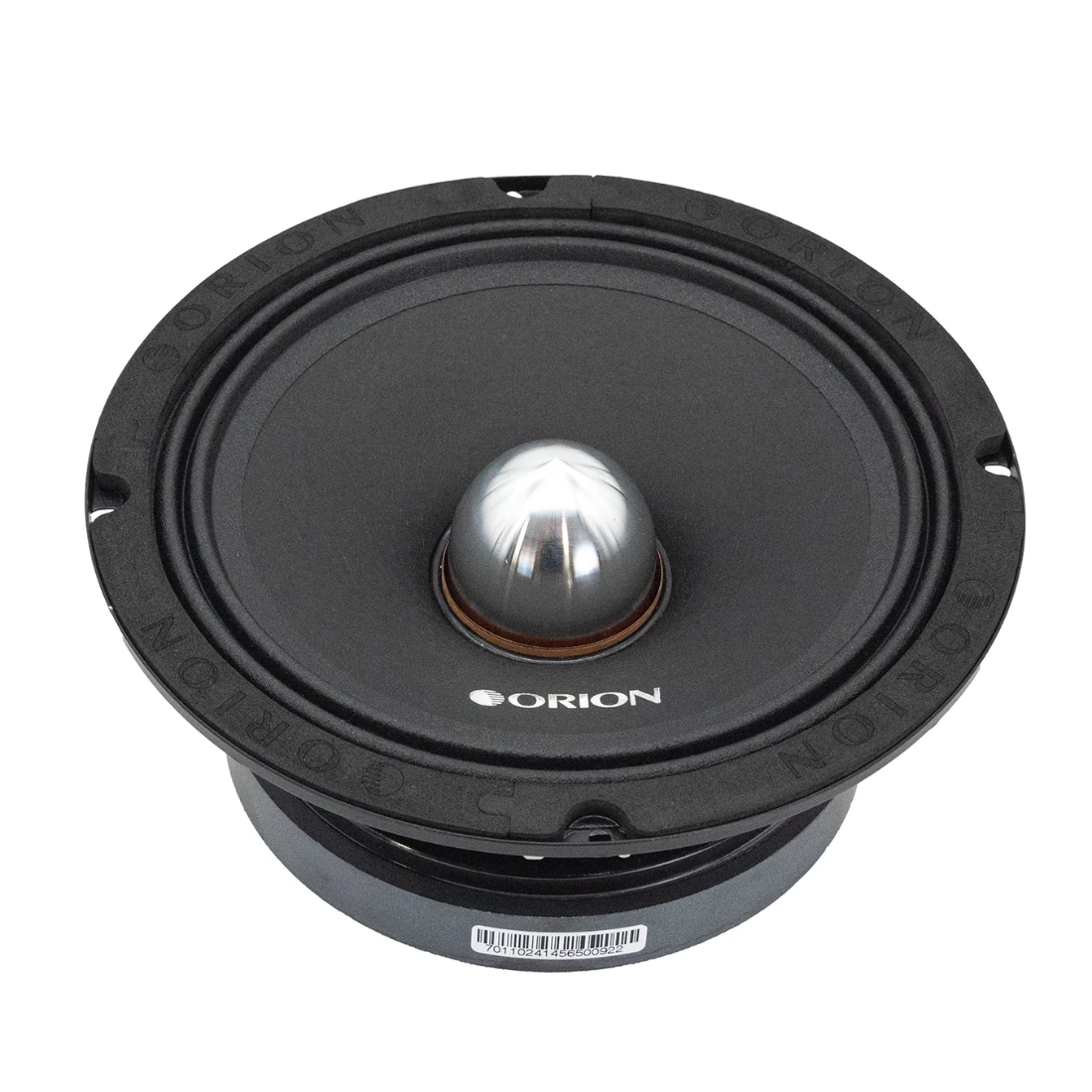 Orion XSM804SL 8" 1400W Peak 4-Ohm Shallow Slim Midrange Car Speakers (Pair)