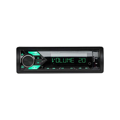 Deaf Bonce Hannibal HBM-303 DSP 1-DIN MP3 Bluetooth Head Unit Receiver w/ DSP