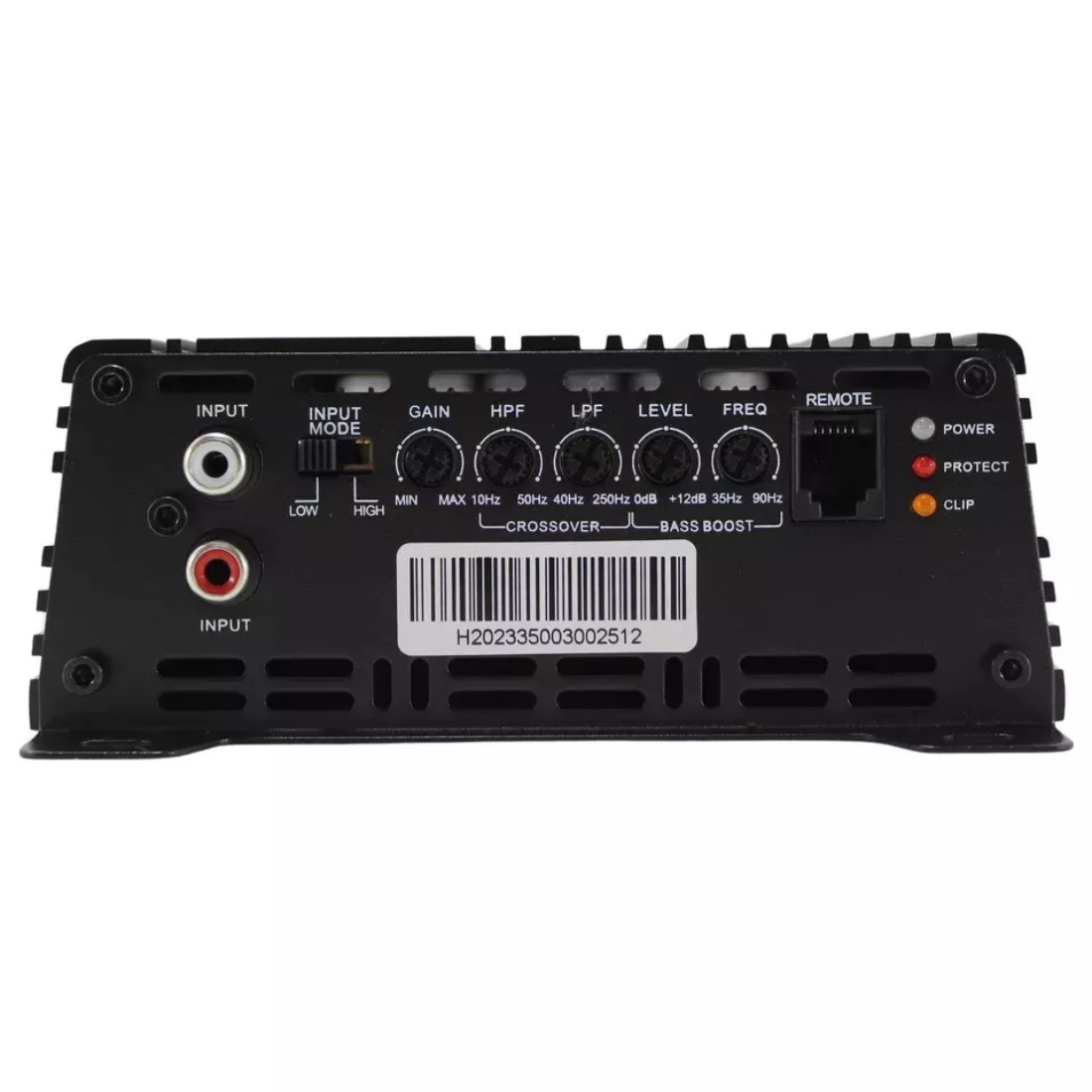 Deaf Bonce Apocalypse ATOM 2000.1 PRO 1-CH Monoblock 2000W RMS Class-D Amplifier