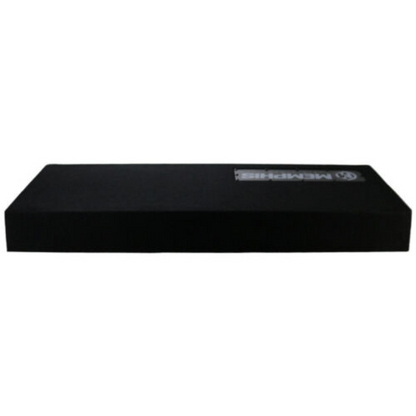 Memphis MJME6D1T Dual 6-1/2" Ported Loaded Subwoofer Truck Enclosure