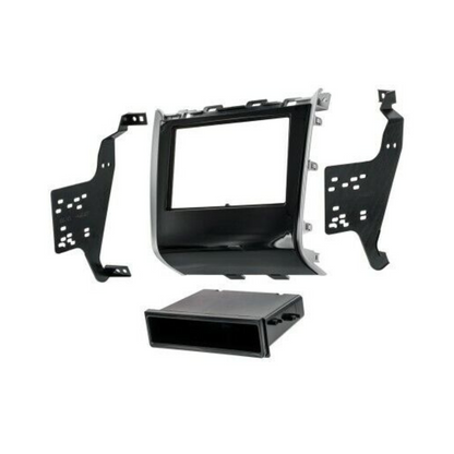 Metra 99-7626HG 1-2 DIN Dash Installation Kit for Nissan Pathfinder 2013-2016