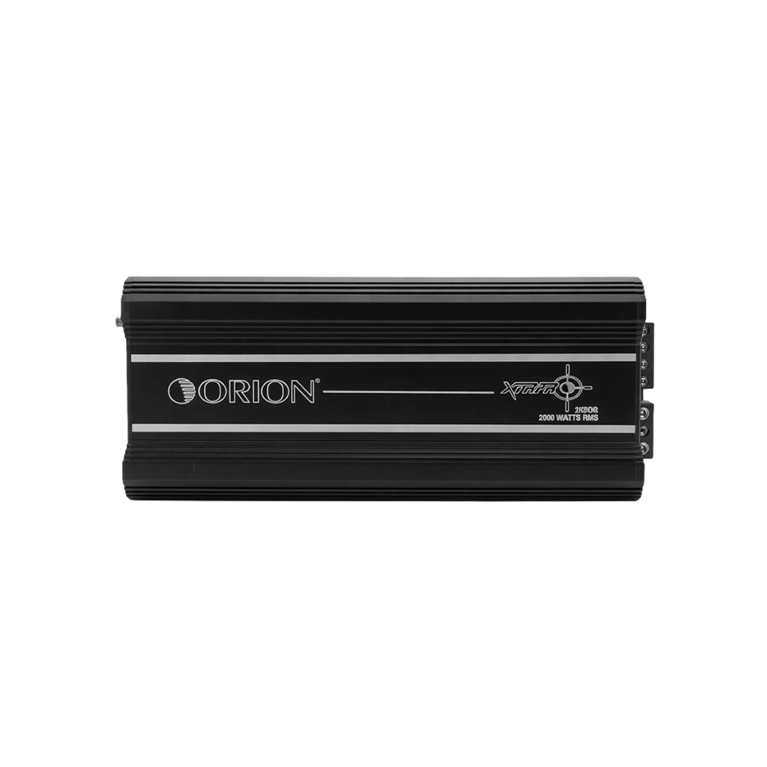 Orion XTRPRO2K 1-CH Monoblock 2000W Max 1,2,4 Ohms Stable Car Audio Amplifier