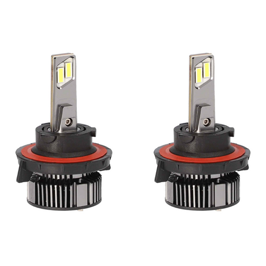 Heise HE-H13PRO H13 Pro Series Dual Beam Replacement Headlight LED Bulb Kit