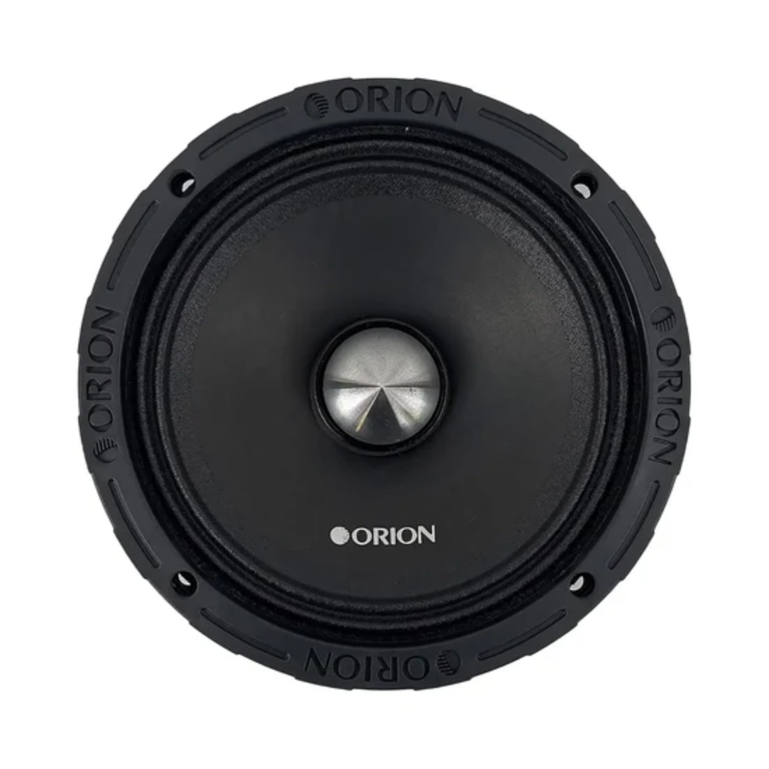 Orion XTR654NEO 6.5" 1200W Max 4-Ohm Shallow Neodymium Midrange Speakers (Pair)