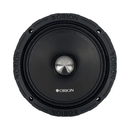 Orion XTR654NEO 6.5" 1200W Max 4-Ohm Shallow Neodymium Midrange Speakers (Pair)