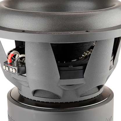 Audiopipe TXX-BDX-12 12" 3000W Peak Dual 4-Ohm Voice Coil Competition Subwoofer