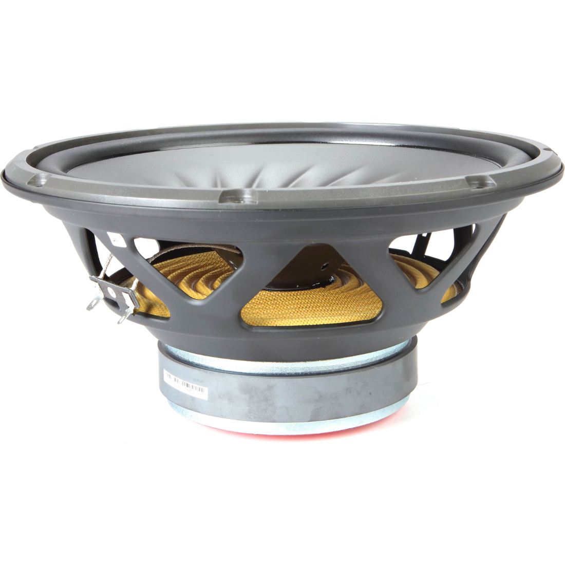 JBL Stage 102 10" 900W Peak Single 4-Ohm Voice Coil SVC Car Audio Subwoofer