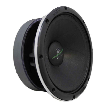 Deaf Bonce AP-M67AC Apocalypse 6.5" 600W Max 4-Ohms Car Audio Midrange Speakers