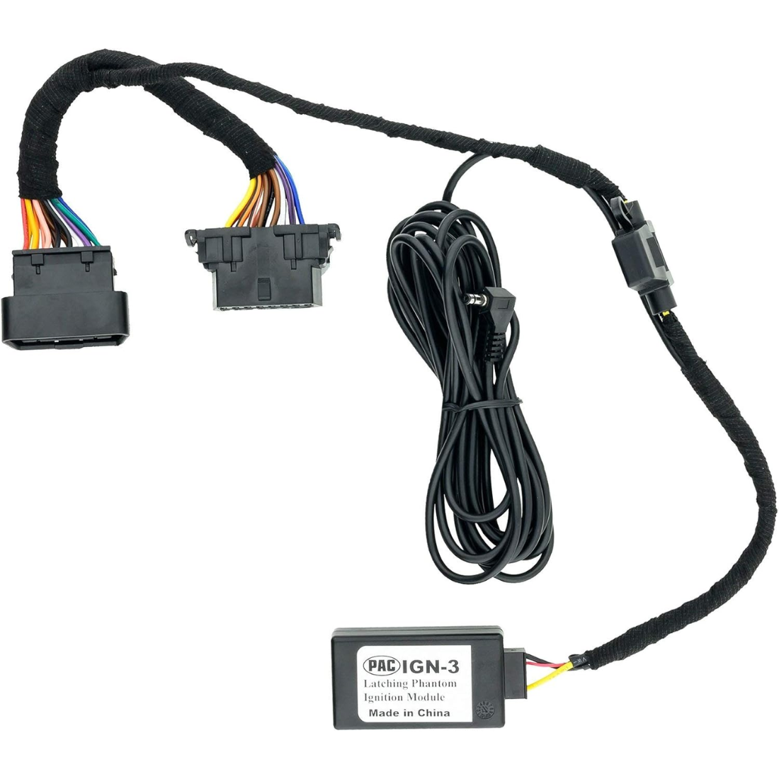PAC HWK-TW01 OBD-II Plug & Play Hardwire Installation Kit for Thinkware Dash Cam