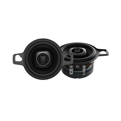 Orion XTR275.2 2.75" 2-Way 160W Peak 4-Ohm  Car Audio Coaxial Speakers (Pair)