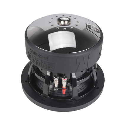 Sundown Audio M-Series M8 8-inch 1600W Peak Dual 2-Ohm Voice Coil Car Subwoofer