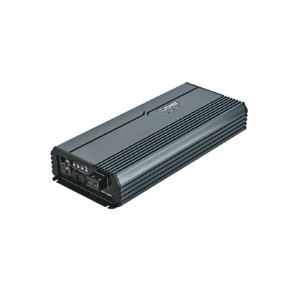 DS18 FRP-8K/TI Monoblock 8000W RMS Class-D Full-Range Car Amplifier (Titanium)