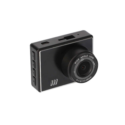 iBeam TE-DVR1080 Windshield Suction Mount 1080P Dash Camera w/ 2" LCD Screen