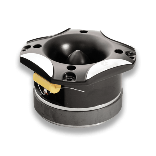 Nemesis Audio NA-TW46 4" 500W Peak 1.5" VC 4-Ohm High-Efficiency Super Tweeter