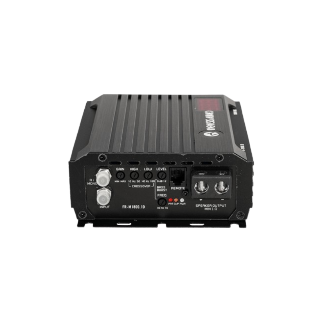 Nemesis Audio FR-M1800.1D Monoblock 1800W RMS 1-Ohm Stable Class-D Amplifier
