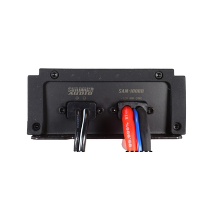 Sundown Audio SAM-1000D Monoblock 1000W Marine Powersports Class-D Amplifier