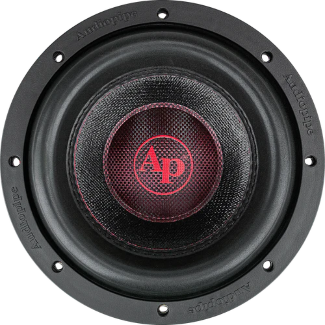 Audiopipe TXX-BDC-IV-8 8" 1000W Max Dual 4-Ohm Voice Coil Quad Stack Subwoofer