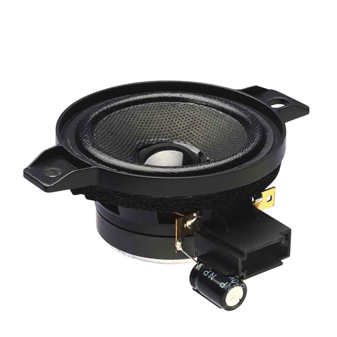 PowerBass OE275-GM 2.75" 50W Max 4-Ohm OEM Replacement Speakers for Chevy/GMC