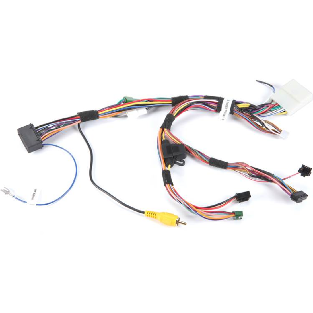 iDatalink HRN-HRR-NI2 Radio Replacement Harness for Select 2017-20 Nissan