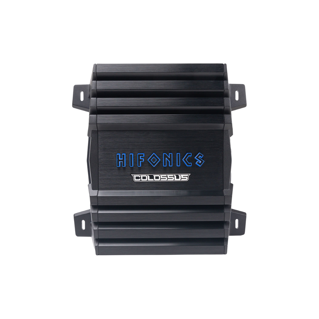 Hifonics HAC-1500.1D Monoblock 1500W Max Super D-Class Car Audio Amplifier