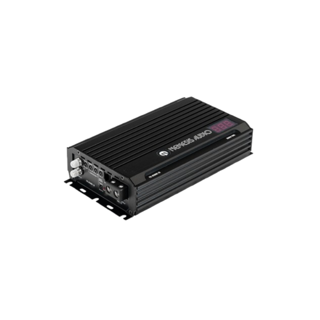 Nemesis Audio FR-M3000.1D Monoblock 3000W RMS 1-Ohm Stable Class-D Car Amplifier