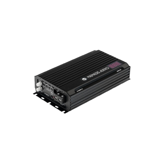 Nemesis Audio FR-M3000.1D Monoblock 3000W RMS 1-Ohm Stable Class-D Car Amplifier