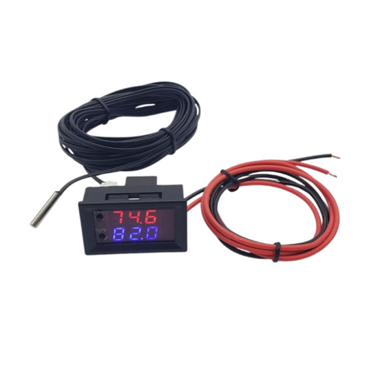 ACCELE TM5 Digital LCD Display 