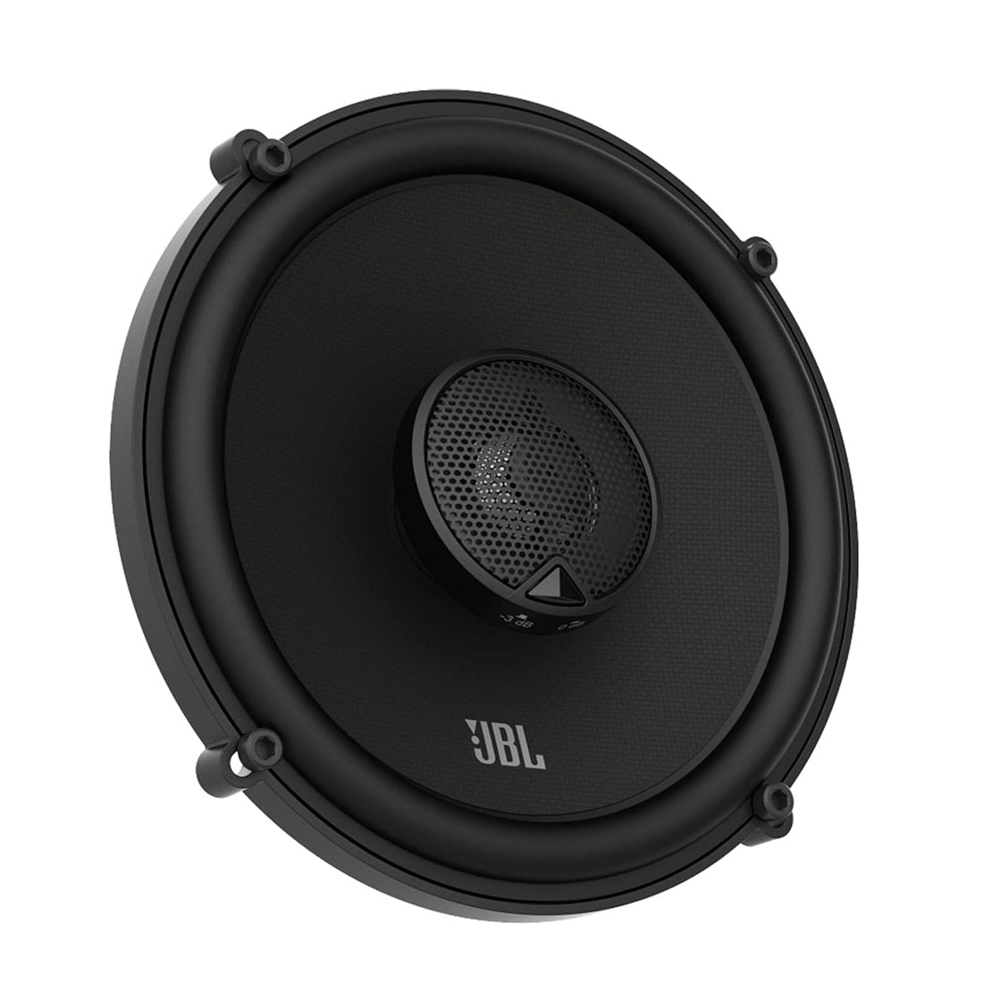 JBL STADIUM 62F 6.5" 2-Way 255W Peak 3-Ohm Car Audio Coaxial Speakers (Pair)