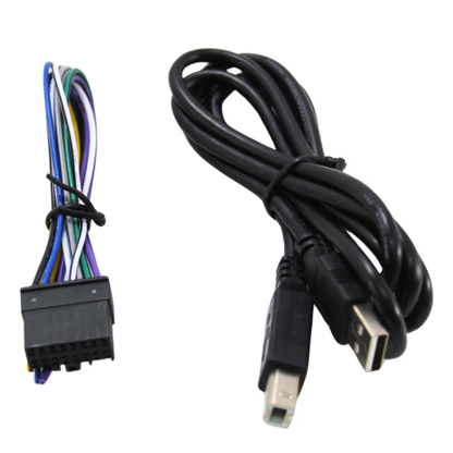 Deaf Bonce M8-DSP Machete 8-Channel Car Audio Digital Signal Processor DSP