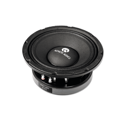Nemesis Audio NA-8MB 8" 700W Peak 8-Ohm Car Mid-Bass Speaker Driver (Single)