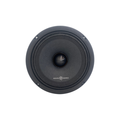 SoundQubed HDX-PA65B-4 6.5" 600W Max 4-Ohm Midrange Bullet Speaker (Single)