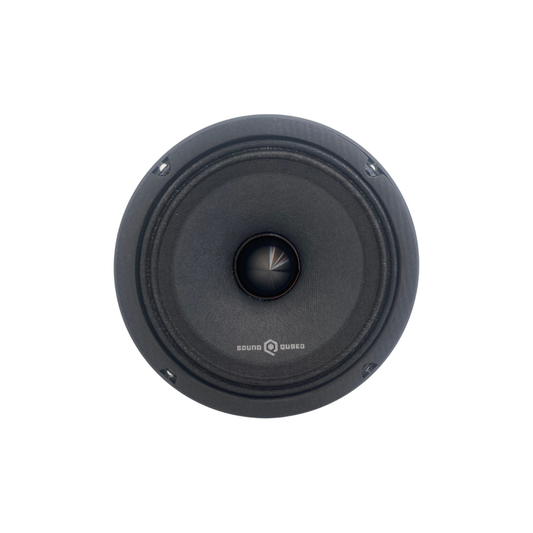 SoundQubed HDX-PA65B-4 6.5" 600W Max 4-Ohm Midrange Bullet Speaker (Single)