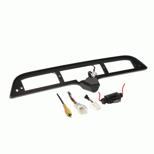 iBeam TE-3BLCFD Third Brake Light Cargo Camera for Select Ford 2015-20 Vehicles