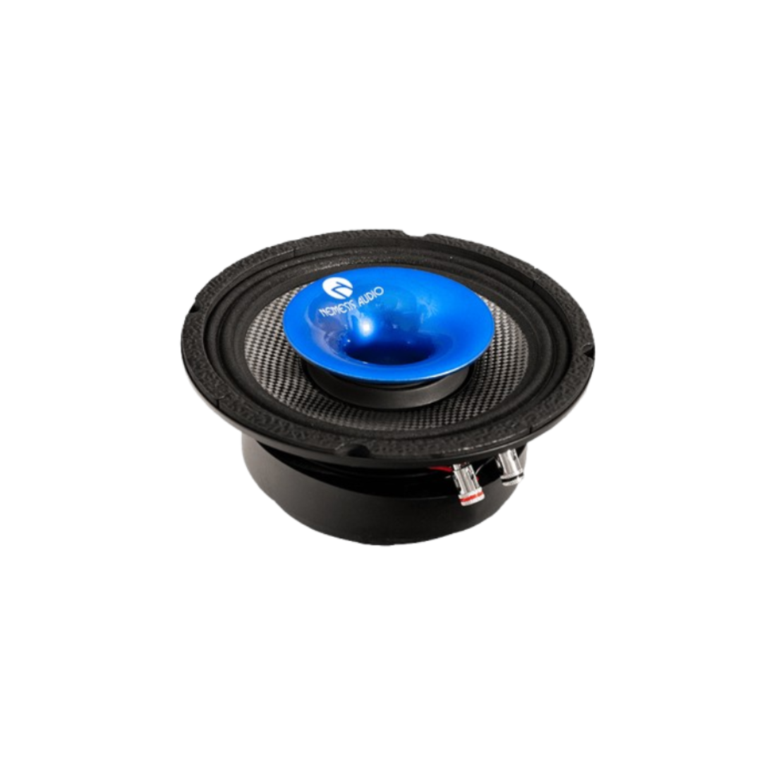 Nemesis Audio CXH-6.5WTR 6.5" 600W Max 4-Ohm Marine Midrange Speaker (Single)