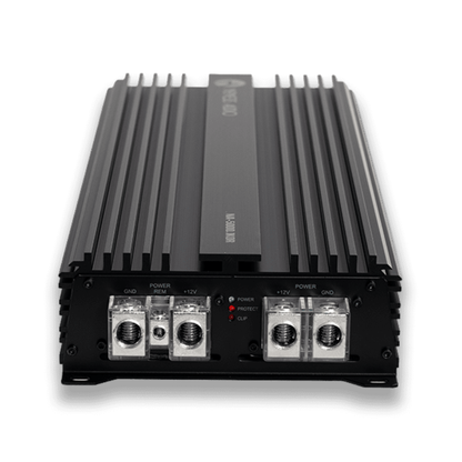 Nemesis Audio NA-5000.1KOR 1-CH Monoblock 5000W Peak Korean-Made Car Amplifier